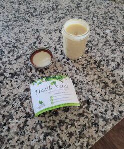 era of nature Organic Unrefined Raw MANGO BUTTER BLOCK Bulk, Skin Moisturizing, Use Alone or in DIY Body Butters, Soaps, Lotions and lip balm - 16oz 16 Ounce (Pack of 1) 19 81MbEnyyKgL