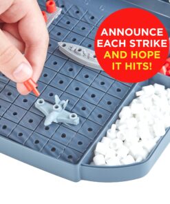 Hasbro Gaming Battleship With Planes Strategy Board Game for Ages 7 and Up (Amazon Exclusive) 32 81MbbBoy5bL