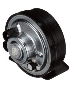 Alternative view of Seachoice Hidden Boat Horn, ABYC and NMMA Standard, Stainless Steel Cover