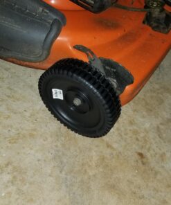 Oregon 72-014 Replacement Front Drive Wheels - 2 Pack 13 81MbuBIK7gL