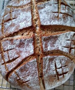 Baker's Secret 1061483 10-by-16-Inch Nonstick Cooling Rack, Set of 2 10" X 16" 25 81Mc PFmEyL