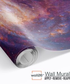 wall26 - Copper Almond Blossom by Vincent Van Gogh - Wall Mural, Removable Sticker, Home Decor - 66x96 inches 66"x96" Copper "Almond Blossom" By Vincent Van Gogh 11 81Mcd7RslcL 1