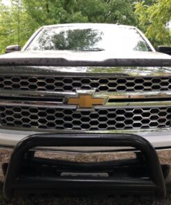 VViViD Auto Emblem Vinyl Wrap, Matte Black, Compatible with Chevy Bowtie Logo 11.8 Inches x 4 Inches Sheets (x2) 2 rolls (11.8" x 4") 50 81Md83RGAL