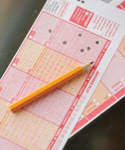 Dixon® Presharpened Golf Pencils, #2 Soft Lead, Yellow, Pack Of 144 12 81MdIu1tgL