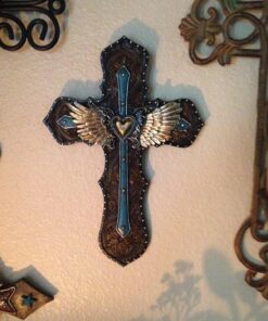 LL Home Wings Blue Cross Layered 5 81MdLWBlB8L