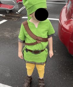 Disguise Link Classic Costume, Small (4-6) Small (4-6) 16 81Me2NVtO L