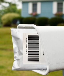 uBoxes 100 6x9 WHITE POLY MAILERS ENVELOPES BAGS 6x9 15 81MeLr3oWL