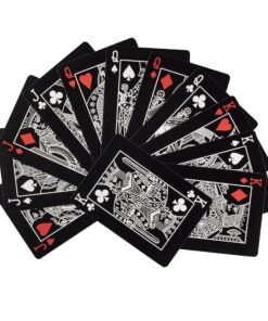 Bicycle Black Tiger Playing Card Deck 19 81Mf17BYrZL