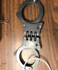 Ace Martial Arts Supply Heavy Duty Handcuffs and Keys Black 7 81Mf2GcfBL