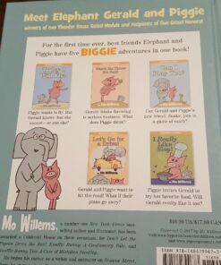 An Elephant & Piggie Biggie! (An Elephant and Piggie Book) 26 81MfeZb1MrL 1