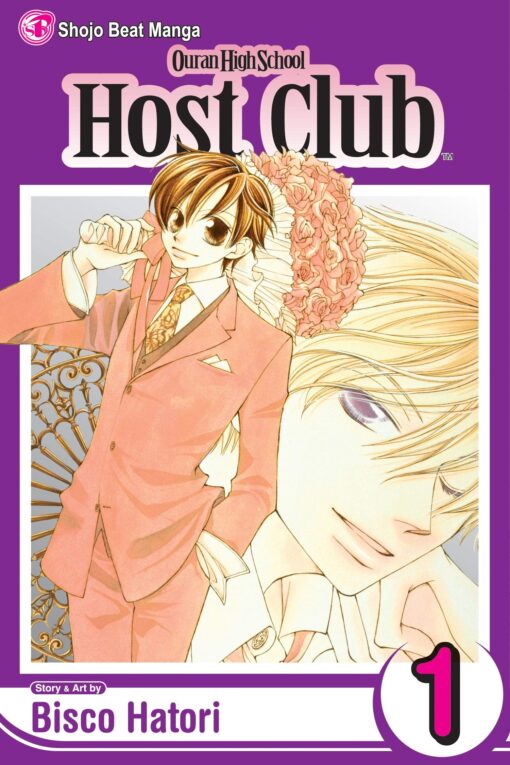 Ouran High School Host Club, Vol. 1 Paperback