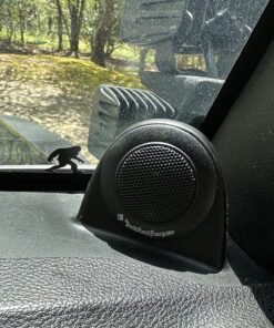 Rockford Fosgate R1T-S Prime 1" Tweeter Kit (Pair) Standard Packaging 26 81MgLtYueOL
