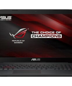 ASUS ROG GL552VW-DH71 15-Inch Gaming Laptop, Discrete GPU GeForce GTX 960M 2GB VRAM, 16GB DDR4, 1TB (ROG Metallic) 1TB | Nvidia GTX 960M w 2GB VRAM 46 81MhWKJAlL