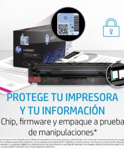 HP 26A Black Toner Cartridge | Works with HP LaserJet Pro M402 Series, HP LaserJet Pro MFP M426 Series | CF226A 24 81MhnNh NZL