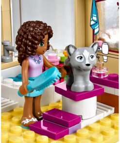 LEGO Friends 41124 Heartlake Puppy Daycare Building Kit (286 Piece) 13 81MifWxFP9L