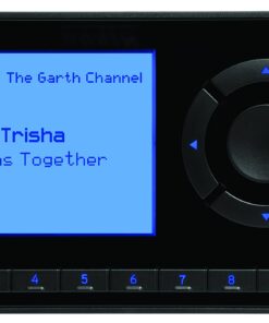 SiriusXM- XEZ1V1 Onyx EZ Satellite Radio with Vehicle Kit- Black 11 81MimNlmpJL