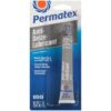 Permatex 81343 Anti-Seize Lubricant, 1 oz. Tube , White 22 81Mip05XyL