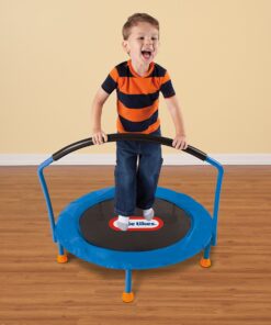 Little Tikes 3' Trampoline – Amazon Exclusive 15 81MjNRx2i2L