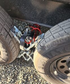 Master Lock 8127TRI Bike Lock Cables with Key, 3 Pack Keyed-Alike, Blue, Green, & Red, 6 ft. Long 28 81MkJTxaYML 3