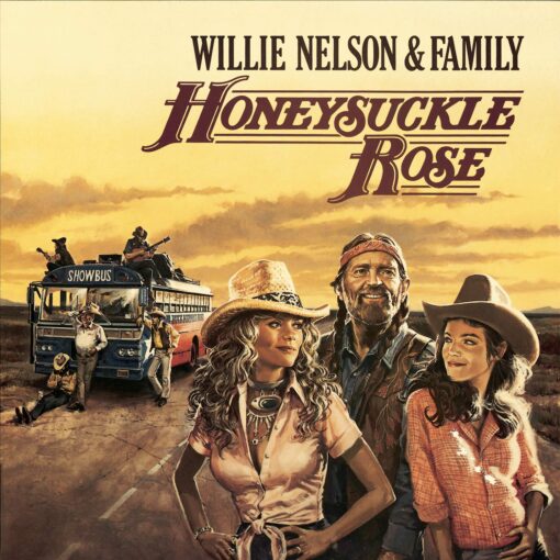 Honeysuckle Rose Honeysuckle Rose - Music From The Original Soundtrack