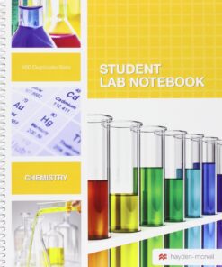 Student Lab Notebook: 100 Spiral Bound duplicate pages(Package may vary) Spiral-bound 20 81MncW4WdXL