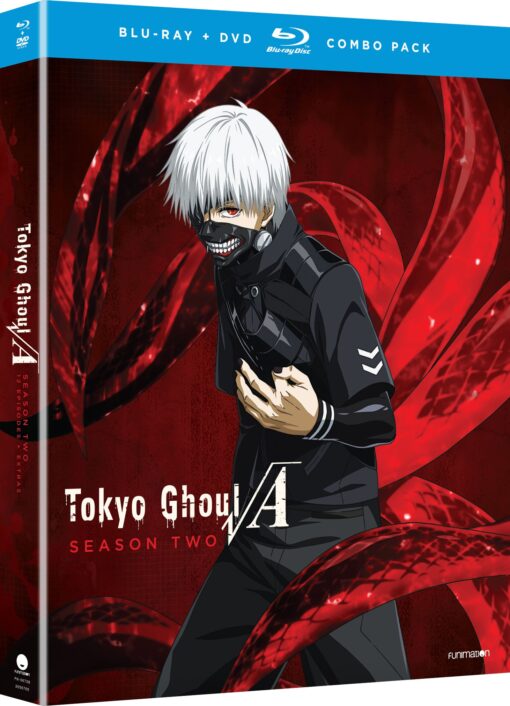 Tokyo Ghoul vA: Season Two