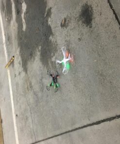 Syma X5C 4 Channel 2.4GHz RC Explorers Quad Copter w/ Camera 22 81MoCQaVmfL