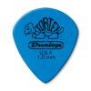 JIM DUNLOP 498P1.0 Jazz III XL, Blue, 1.0mm, 12/Player's Pack 12 Pack Tortex® Jazz III 17 81MotrvrsnL