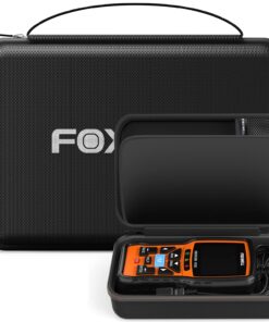 Alternative view of Foxwell NT301 Mechanic Obd2 Scanner with Storage Case