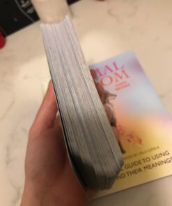 The Animal Wisdom Tarot: An inspirational guide to using tarot cards and their meanings 26 81Mqa6zJ5VL