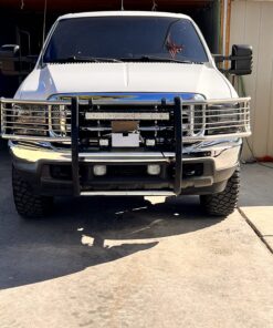 Nilight 26Inch 540W LED Light Bar Spot Flood Amber White Strobe 6 Modes with Memory Function Off-Road Truck Car ATV SUV Cabin Boat with 16AWG Wiring Harness Kit-1 Lead, 2 Years Warranty Amber&White 6 Modes 19 81MqgY4kVkL