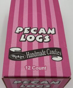 DICKIES PECAN LOG ROLL INDIVIDUALLY WRAPPED - 2 oz Each ( 12 in a Pack ) 5 81MrHLYlP L