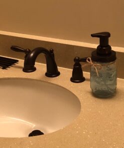 iDesign Steel Self-Draining Kitchen and Bathroom Bar Soap Holder, The Kyoto Collection - 4.25" x 3" x 0.5", Bronze 16 81Ms23 nQ1L