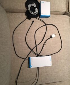 Anker Powerline+ II Lightning Cable (6ft), MFi Certified for Flawless Compatibility with iPhone X /8/8 Plus/7/7 Plus/6/6 Plus/5/5S and More(Silver) 6ft Silver 35 81MsSqnJBBL