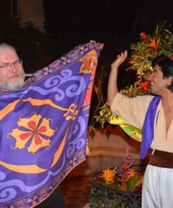 MagicPrincessWhitney Magic Carpet Towel Costume Halloween Tactical Towel Inspired by Aladdin Magic Princess Whitney 28 81MseM0gGUL