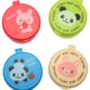Kotobuki Condiment Containers for Bento Box, Mini, Animal Friends 35 81Mt TgYqcL