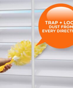 Swiffer 360 Duster Refills, 10 Ct (Old Version) 360 Refills, 10 Ct 12 81Mt8 9v52L