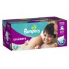 Pampers Cruisers Disposable Baby Diapers,Economy Pack Plus, Size 7, 174 Count 92 68 81MtoEr06VL