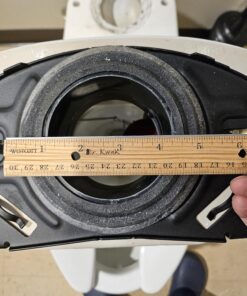 KOHLER GENUINE PART GP1018165-F TANK GASKET FOR DRYLOCK CONNECTION,Black, 3 In. 12 81Mu27M7ffL