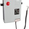 Rheem RTE 13 Electric Tankless Water Heater, 4 GPM 31 81MuCWiag1L