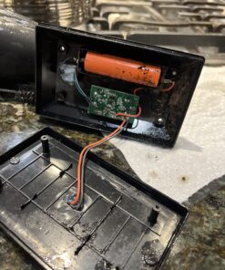 InnoGear Solar Lights for Outside, Solar Lights Outdoor Waterproof Solar Garden Yard Spot Lights Spotlight Pathway Landscape Lighting Wall Light Auto On/Off, Pack of 4 (Warm White) Warm White 44 81MuM PFiuL