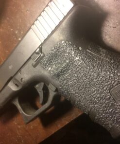 TALON Grips for Glock 19, 23, 25, 32, 38 Gen 3, 2, or 1 Rubber-Black 74 81MuhZ8er5L