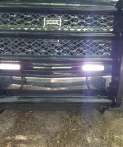 YITAMOTOR LED Light Bar 2PCS 18W 6 Inch Flood LED Work Light Pods Single Row Off Road Led Light Driving Light Fog Light Boat Light Waterproof SUV ATV 4WD Car Truck Golf Cart 12V 24V, 2 Year Warranty 2pcs 6inch Flood Black 41 81Mvkr7iSXL