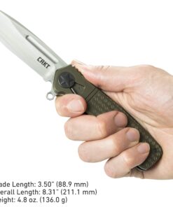 CRKT Homefront Pocket Knife K270GKP 26 81Mw7aLQcBL