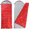 Swift-n-Snug Sleeping Bag - Big and Tall Cold Weather 100% Polyester Bag for Boys, Girls, Men, Women, Kids & Adults - Portable, Lightweight Sack for Camping, Hiking, Travelling, Backpacking 41 81MwypAfo7L