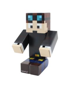 EnderToys Miner Boy Action Figure 8 81MxKUBqfuL