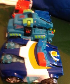 Transformers Playskool Heroes Rescue Bots Hoist The Tow-Bot Action, Ages 3-6 (Amazon Exclusive) Frustration-Free Packaging 21 81MxPRWtV0L