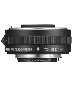 Nikon AF-S FX TC-14E III (1.4x) Teleconverter Lens with Auto Focus for Nikon DSLR Cameras 21 81Mxy6PNVEL