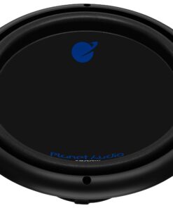 Planet Audio AC12D 12 Inch Car Subwoofer - 1800 Watts Max, Dual 4 Ohm Voice Coil, Sold Individually, For Truck Boxes and Enclosures, Hook Up To Amplifier 22 81MyB8eQH9L