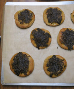 The Spice Way - Traditional Lebanese Zaatar with Hyssop (2 Oz) 34 81MyU3SwxrL